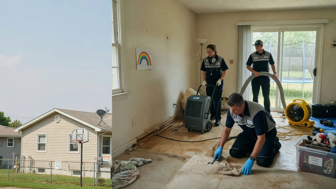 Emergency Water Extraction in Rodney, MI near me