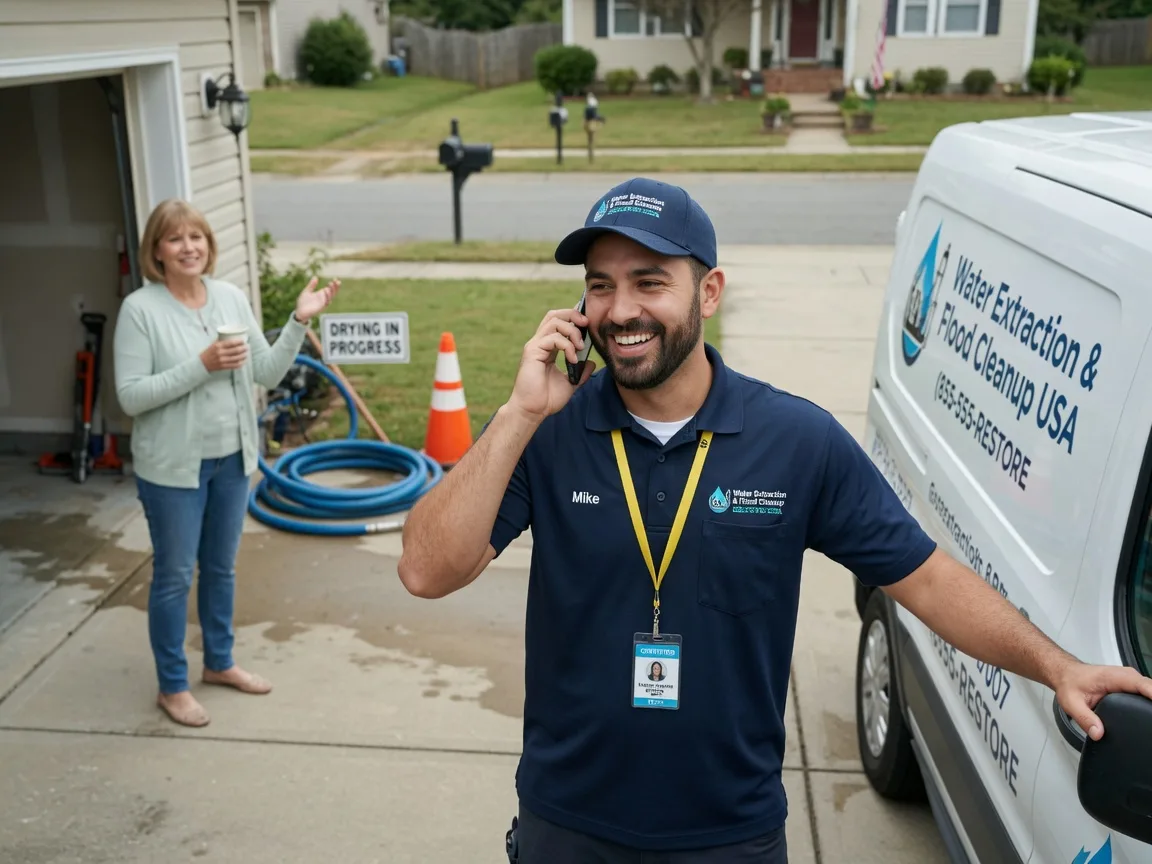 Emergency Water Extraction Rodney, MI FAQs