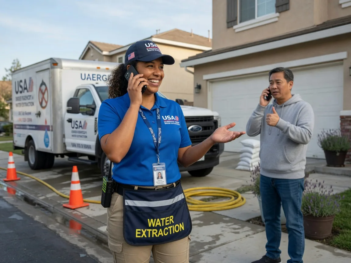 Emergency Water Removal Rodney, MI FAQs